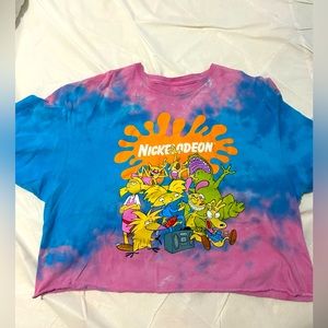 Crop t shirt